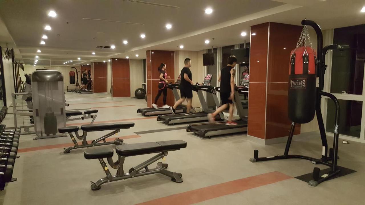 Mactan Newtown Seaview At One Pacific Residence มักตัน ภายนอก รูปภาพ