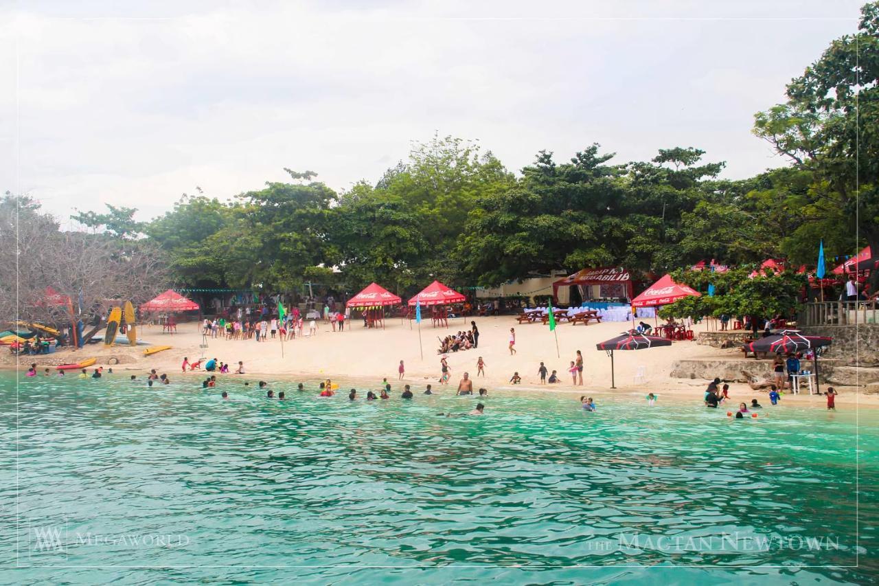 Mactan Newtown Seaview At One Pacific Residence มักตัน ภายนอก รูปภาพ