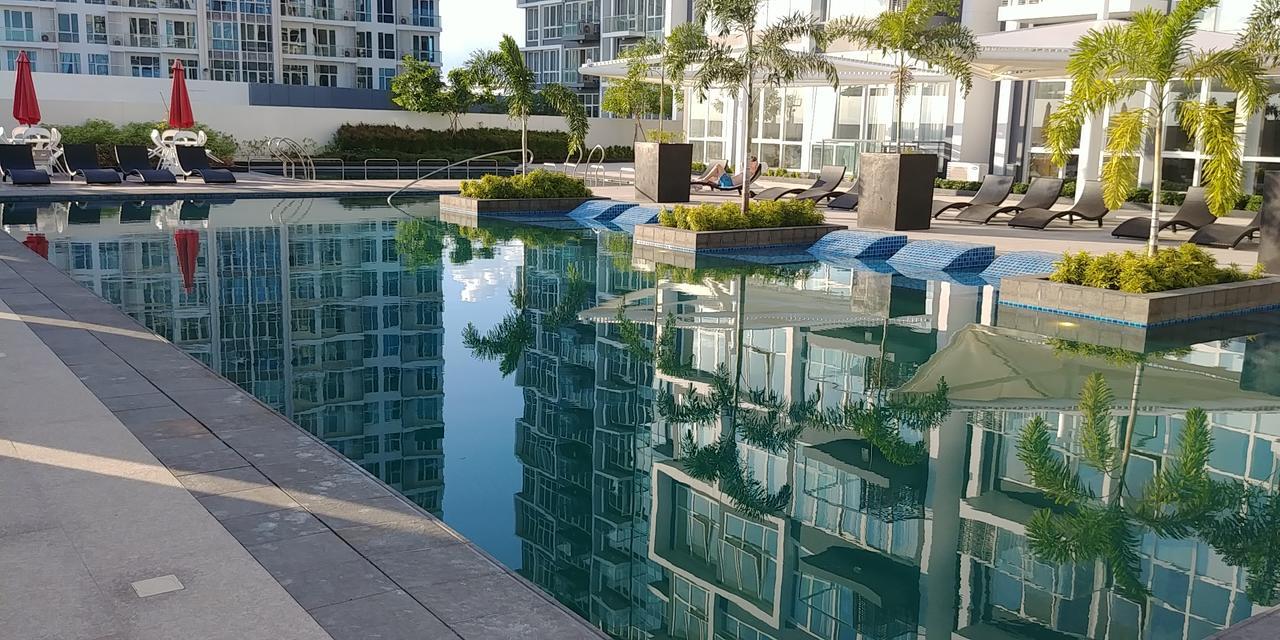 Mactan Newtown Seaview At One Pacific Residence มักตัน ภายนอก รูปภาพ