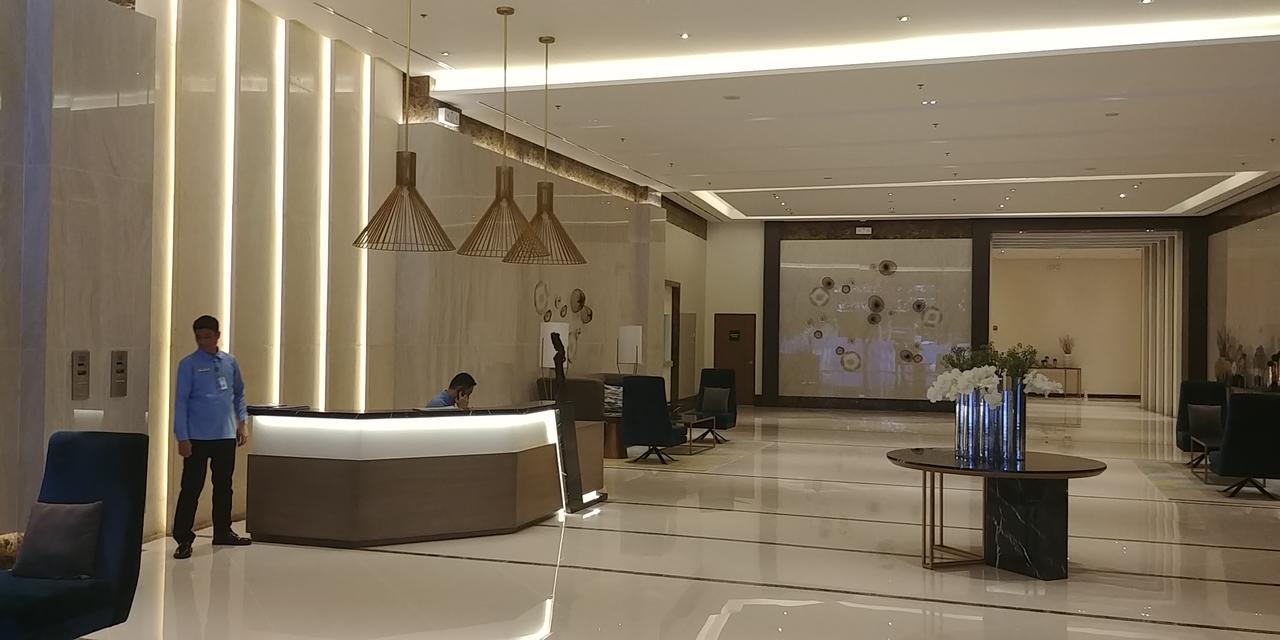 Mactan Newtown Seaview At One Pacific Residence มักตัน ภายนอก รูปภาพ