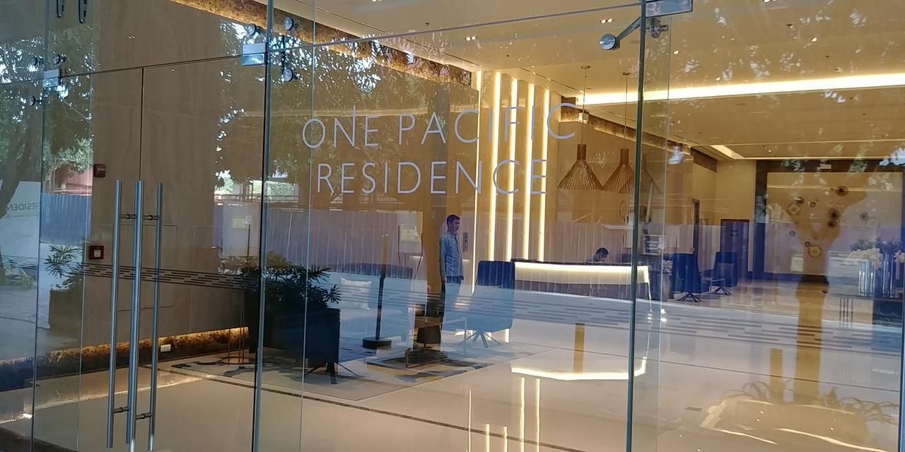 Mactan Newtown Seaview At One Pacific Residence มักตัน ภายนอก รูปภาพ
